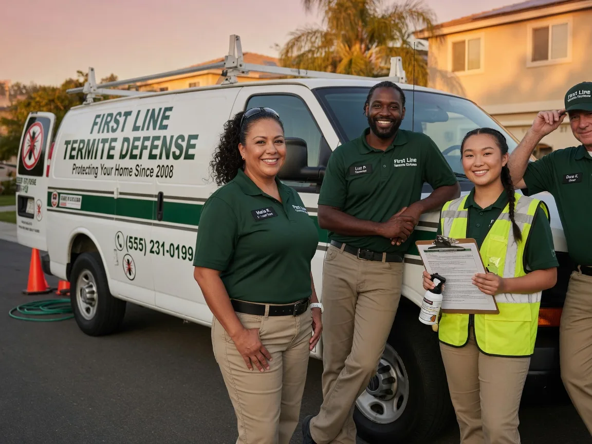 Termite Treatment company in Nokomis, IL